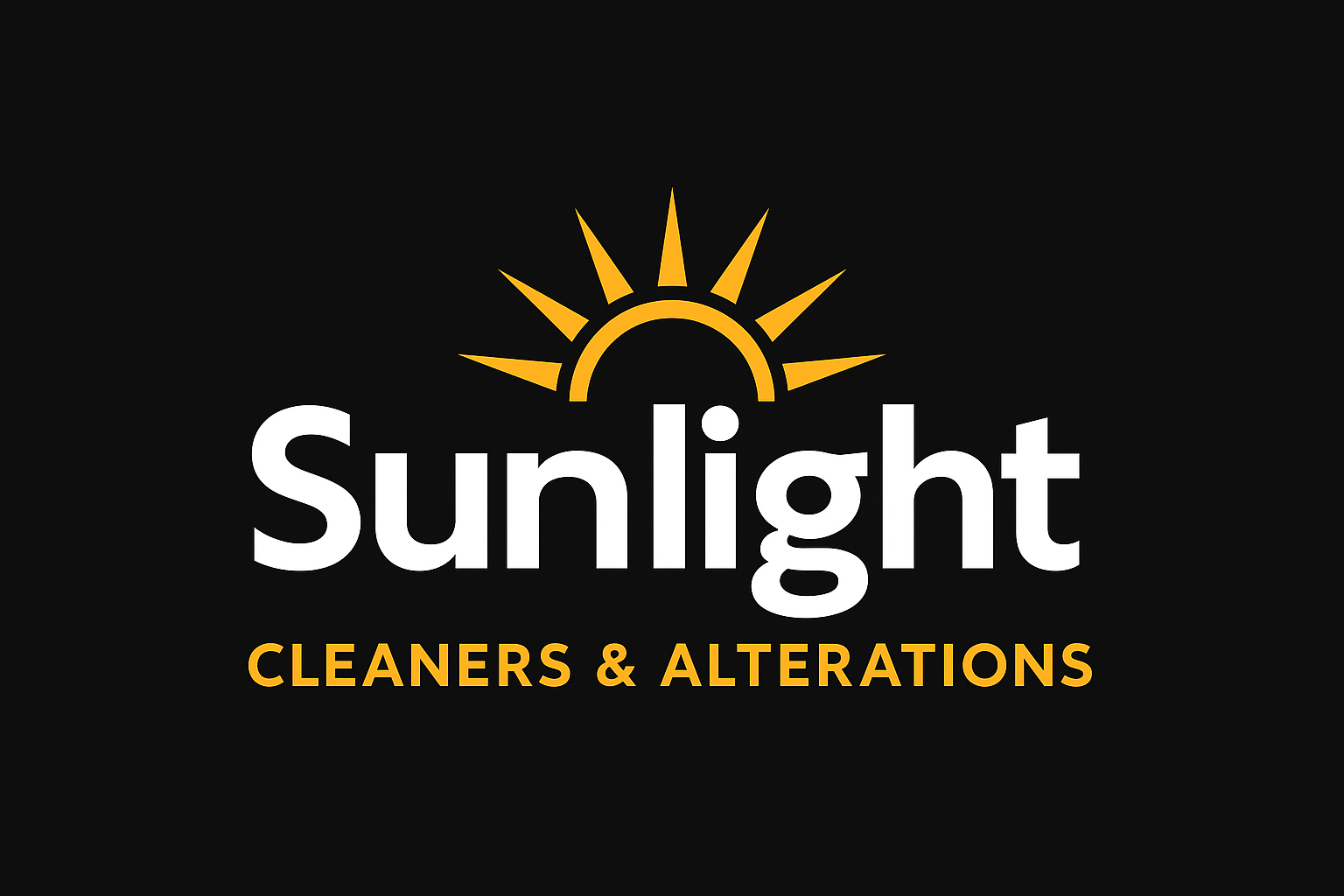 Sunlight Dry Cleaners